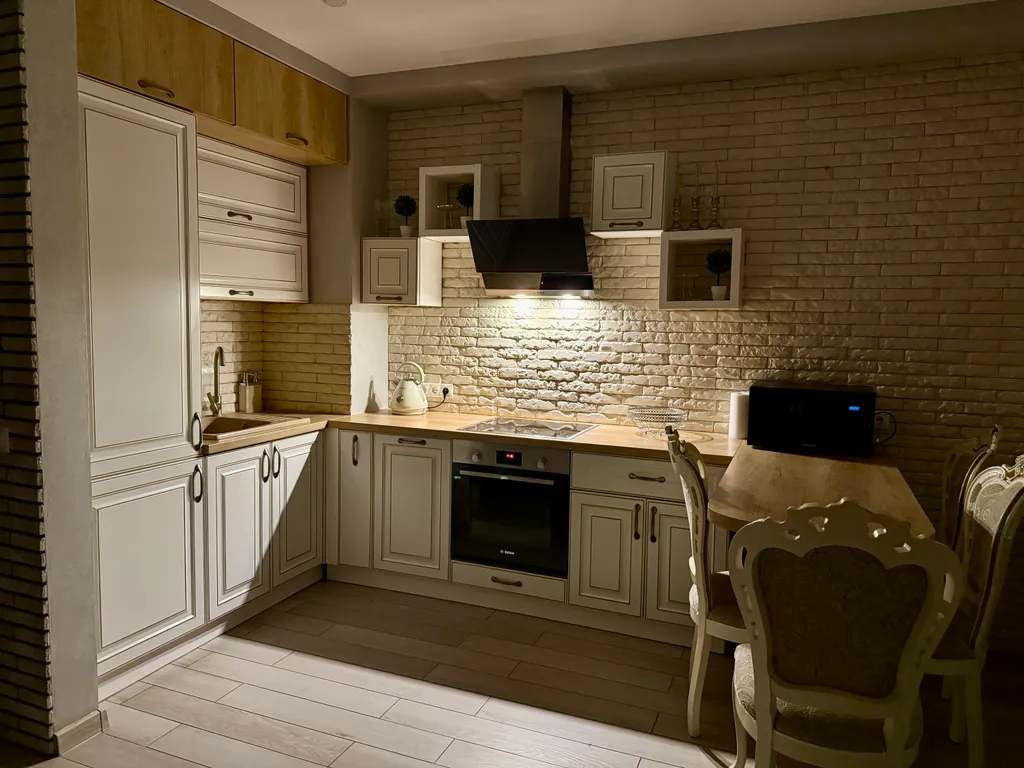 Квартира возле Национальной библиотеки