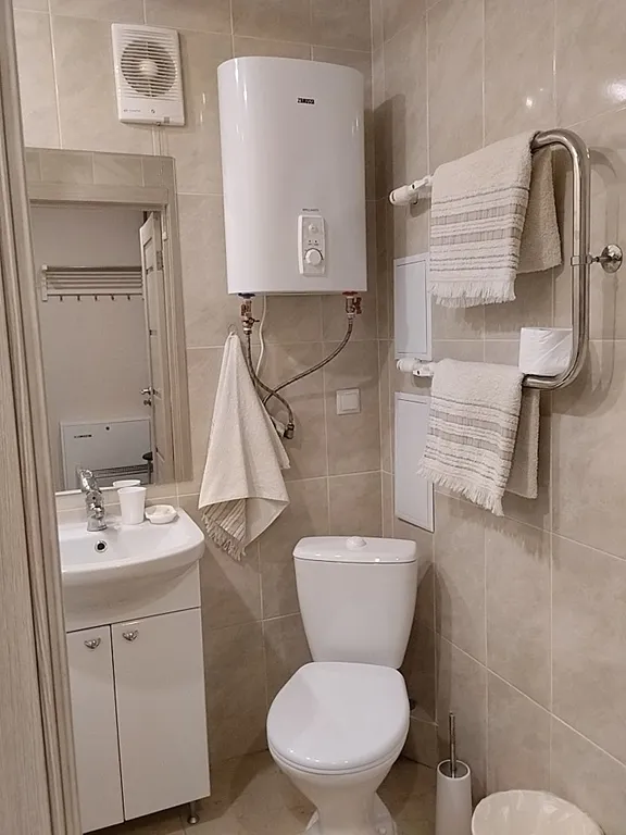 Квартира в центре города