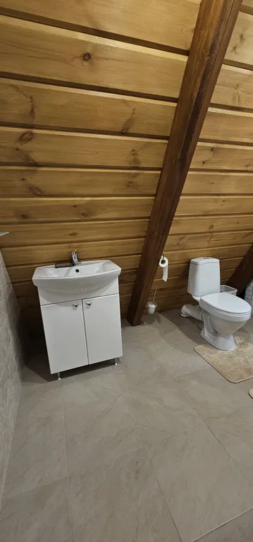 Уютный дом на природе