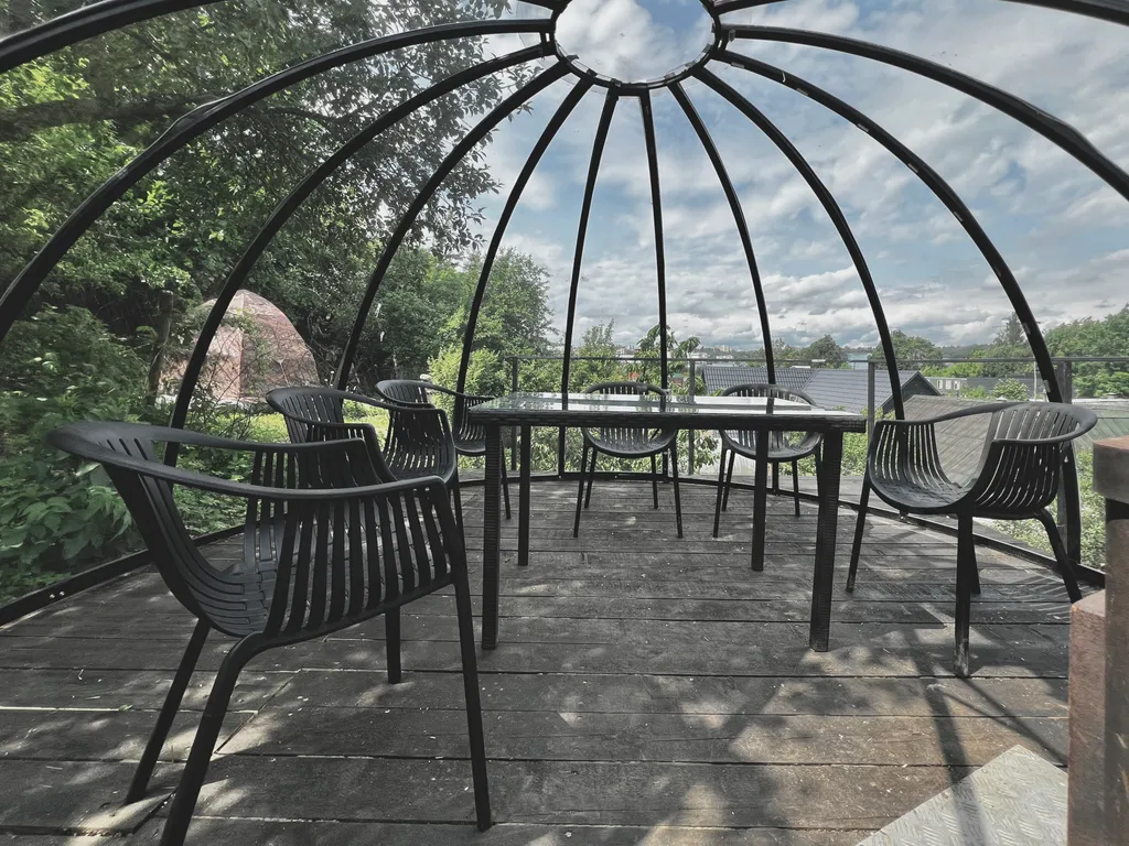 Дом в историческом центре города с прекрасным видом