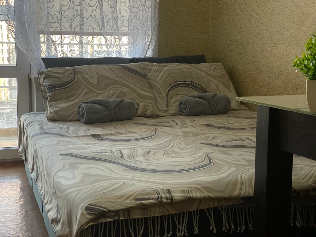 Квартира у гипермаркета Семья