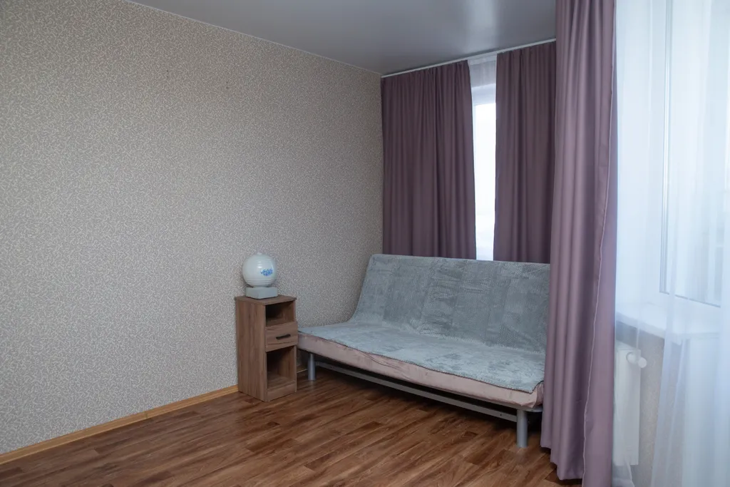 Квартира 2-комнатная Квартира — Самара