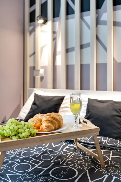 Стильная студия в 19 минутах на машине от аэропорта Внуково