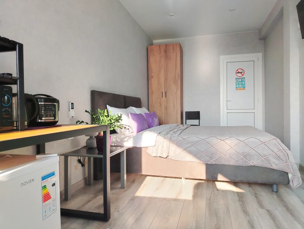 Квартира Студия в River house — аренда посуточно в Дагомыс