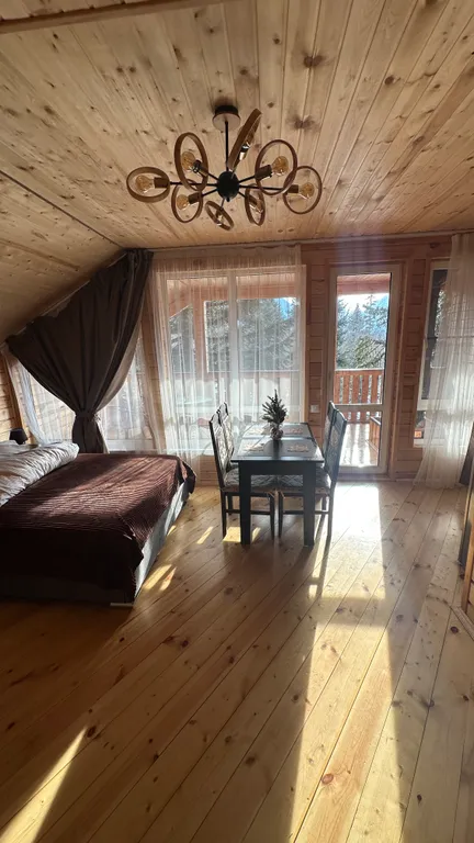 Квартира Апартаменты с видом на горы — Архыз