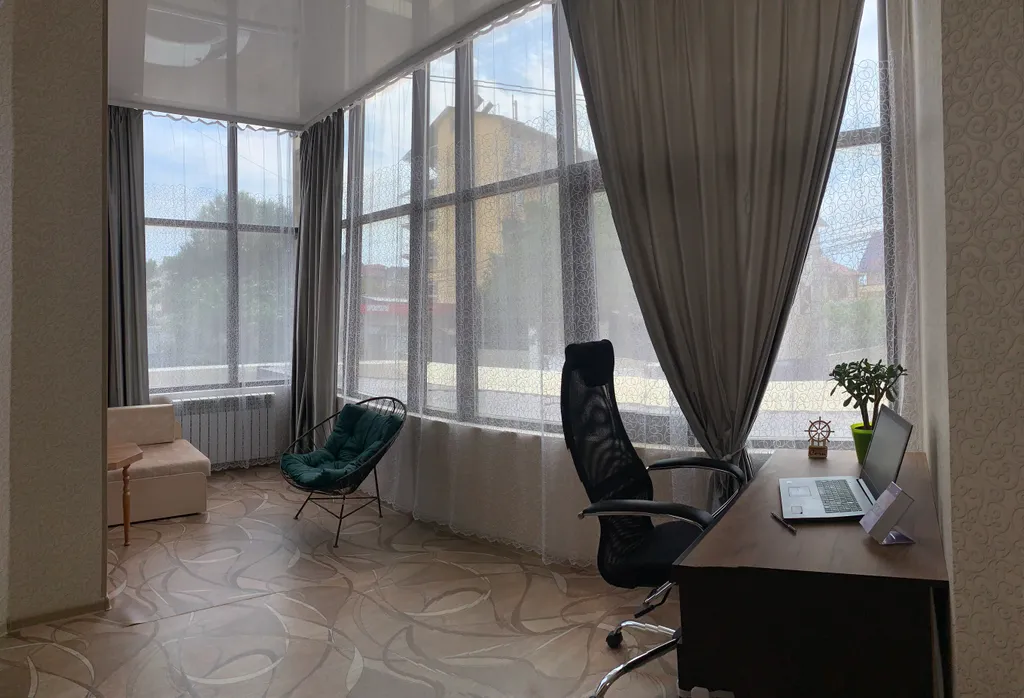 Квартира Уютная квартира Люкс у моря — Сириус