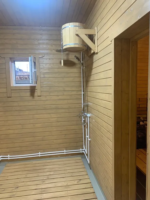 Загородный дом