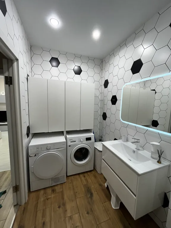 Уютная квартира у соснового бора