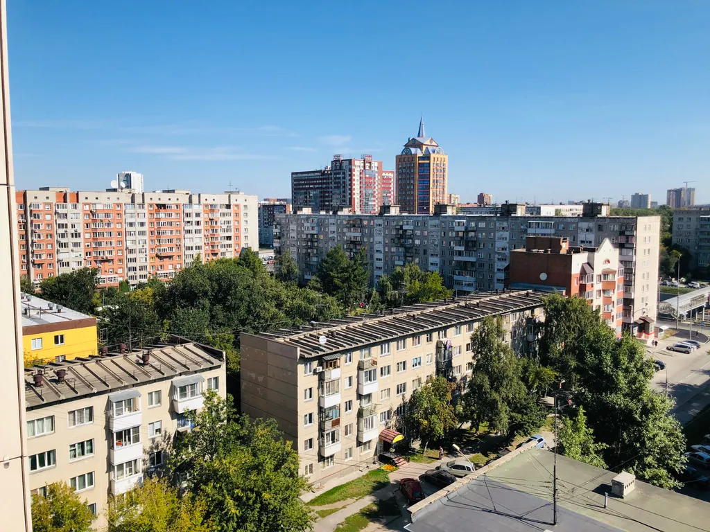 Квартира 1-комнатная Квартира — Новосибирск