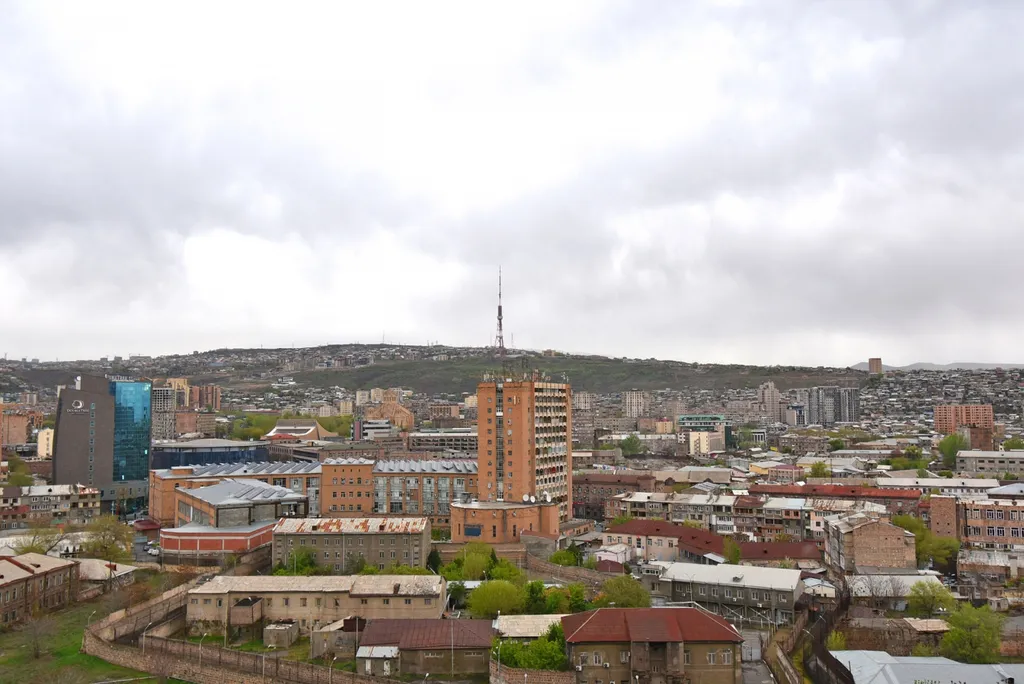 Уютная квартира с евроремонтом в центре города