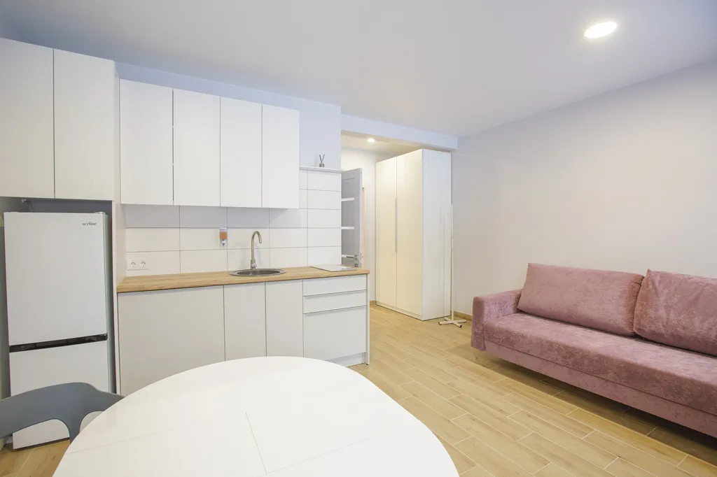 1-комнатная Квартира — аренда посуточно в Озёрное