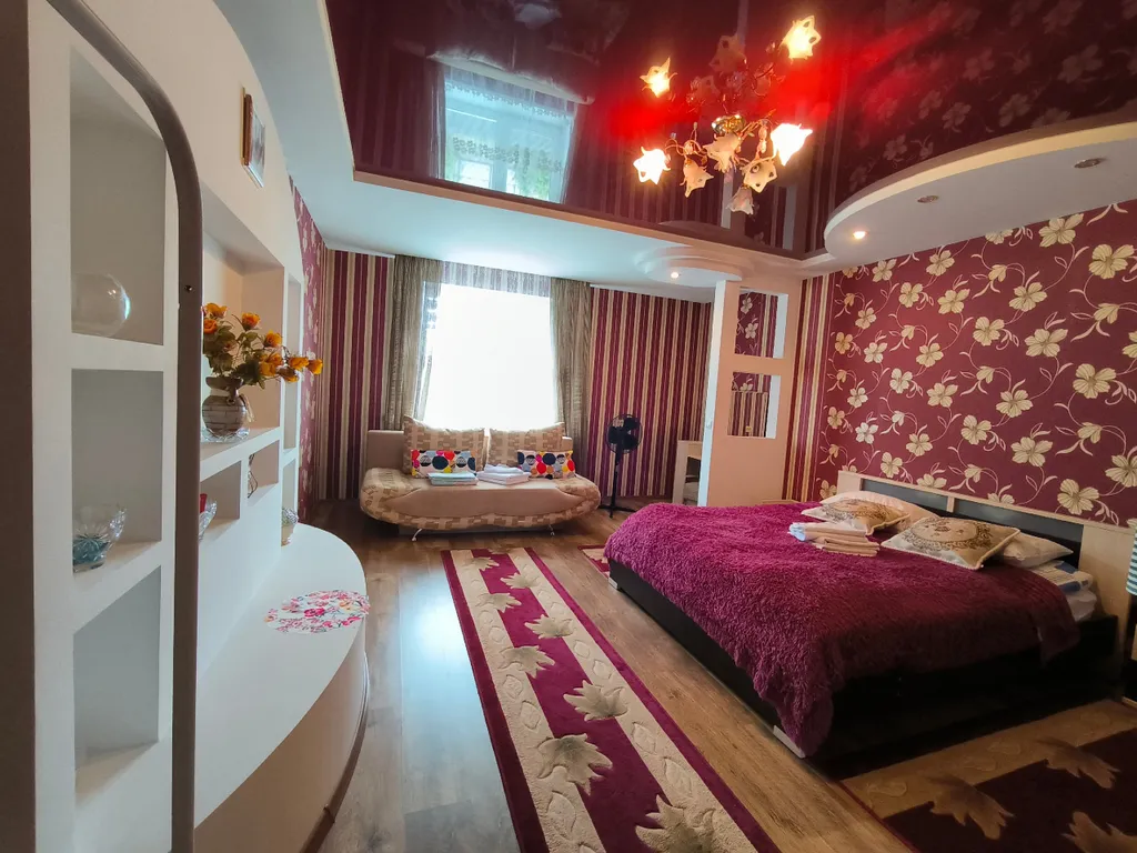 Делюкс апартамент