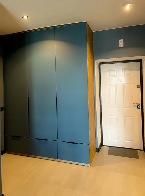 Стильные апартаменты