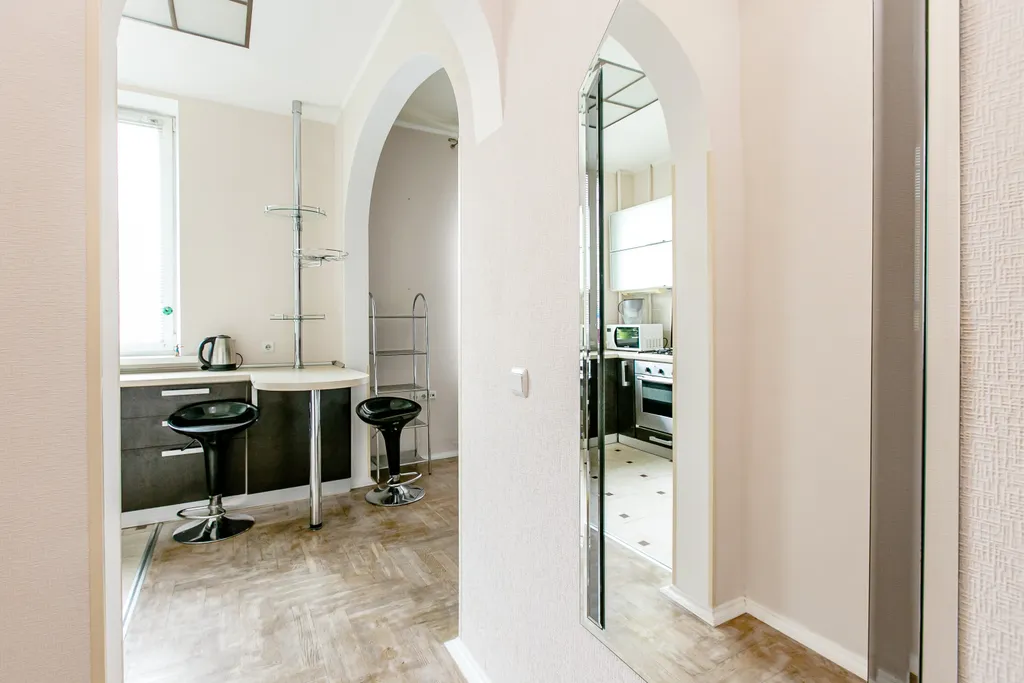 Квартира студия в шаговой доступности метро Фрунзенская