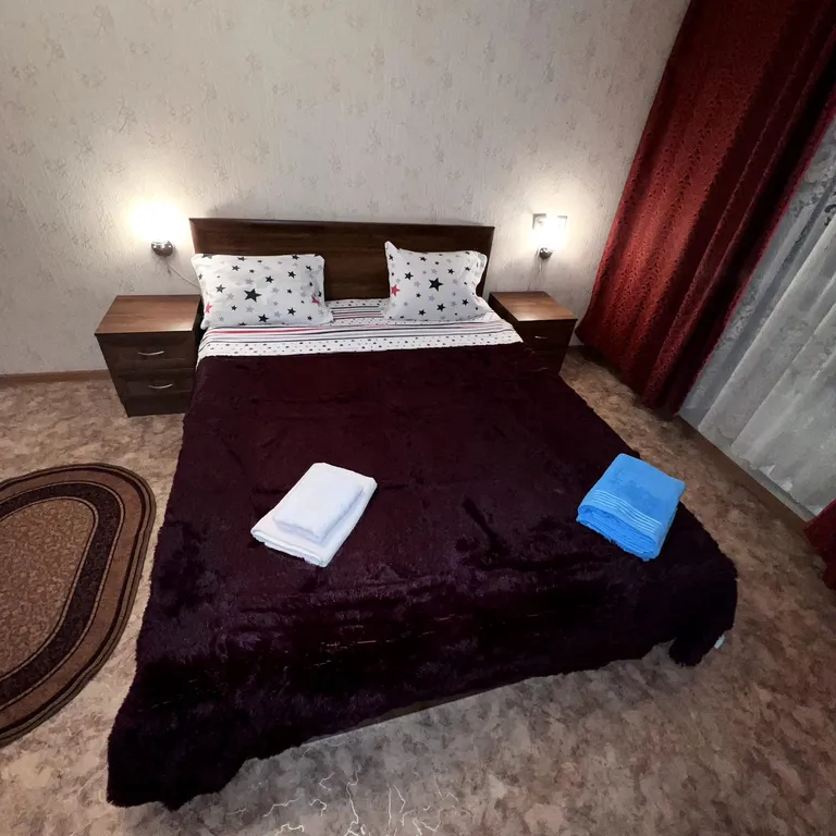 1-комнатная Квартира — аренда посуточно в Челябинск