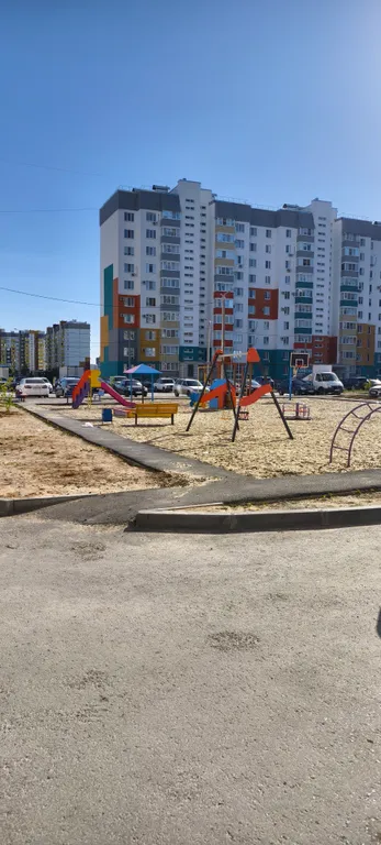 Квартира в новом доме с новой мебелью и техникой