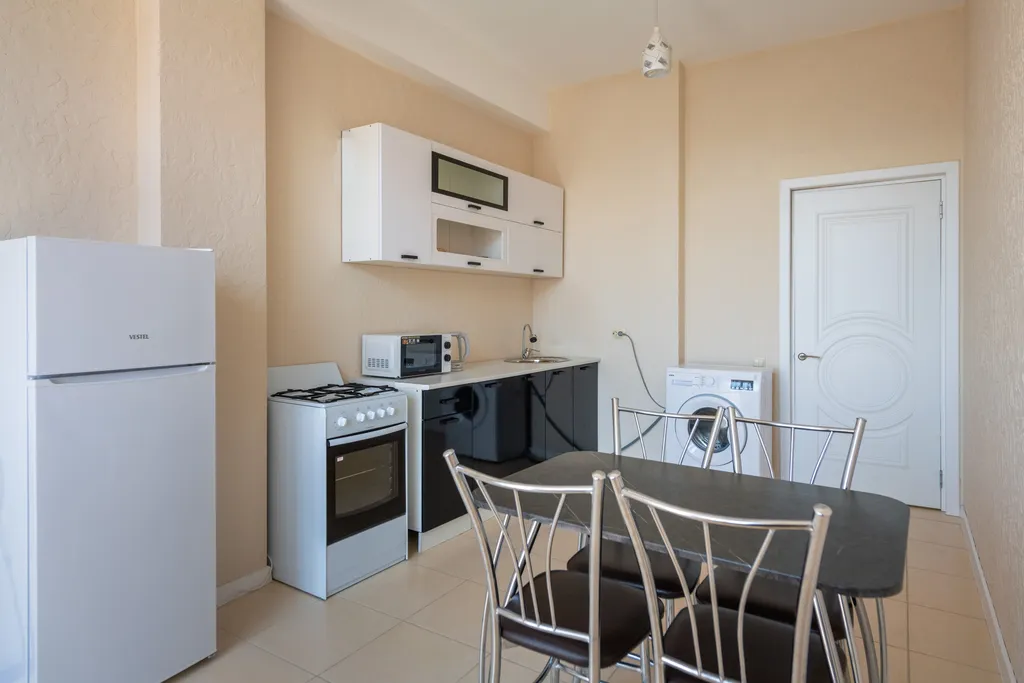 Квартира рядом с морем