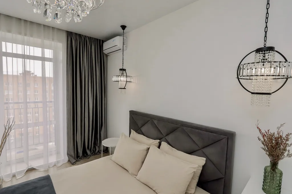 4 Угла: 1К в ЖК Ривьера вблизи набережной пруда, Горького, 151