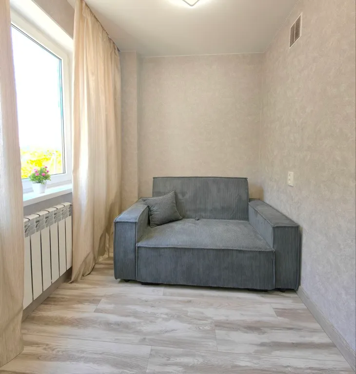 Уютная квартира на берегу Балтийского моря