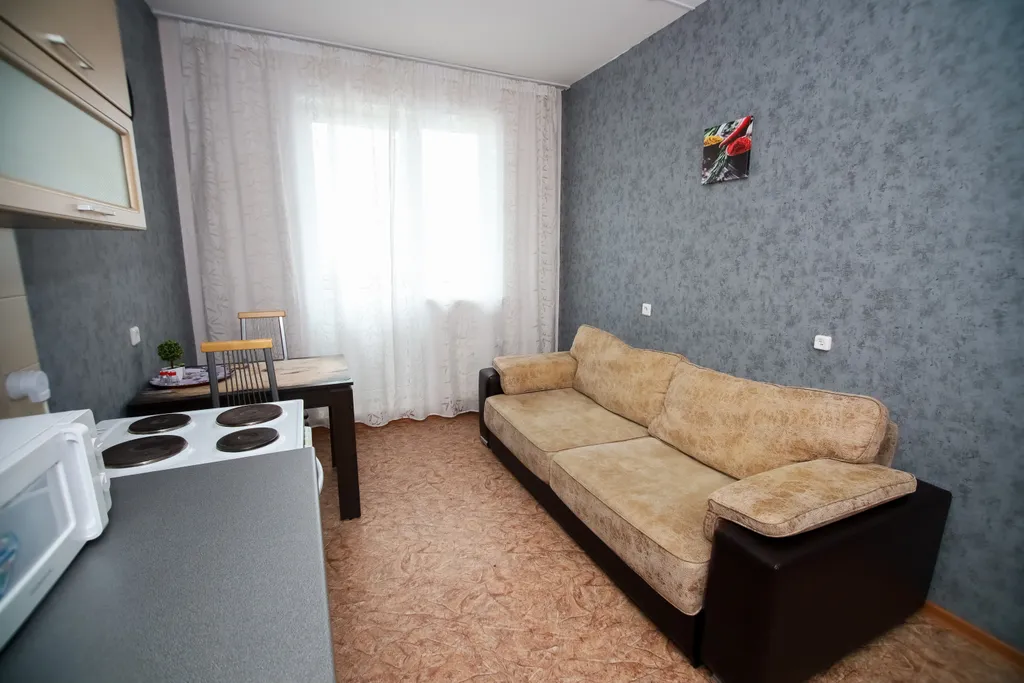 Командировка? Квартира на 22 этаже (Механошина 15) ждет!