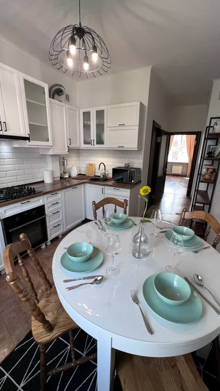 Уютная квартира в старом фонде в центре г. Пятигорска