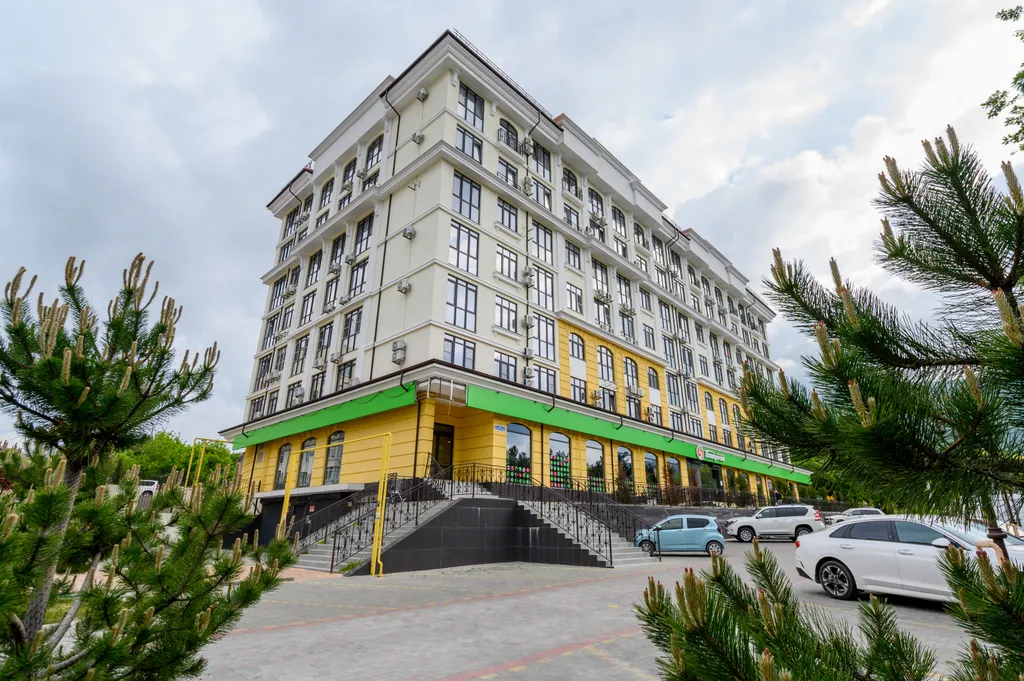 Квартира Квартира с видом на море — Геленджик