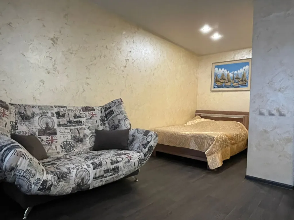 Уютная квартира в самом центре города в элитном доме Парус deluxe