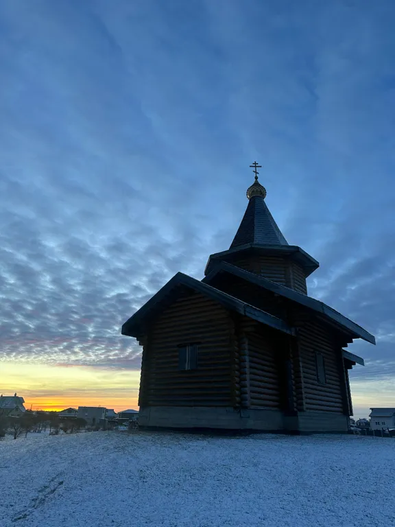 Атмосферный коттедж