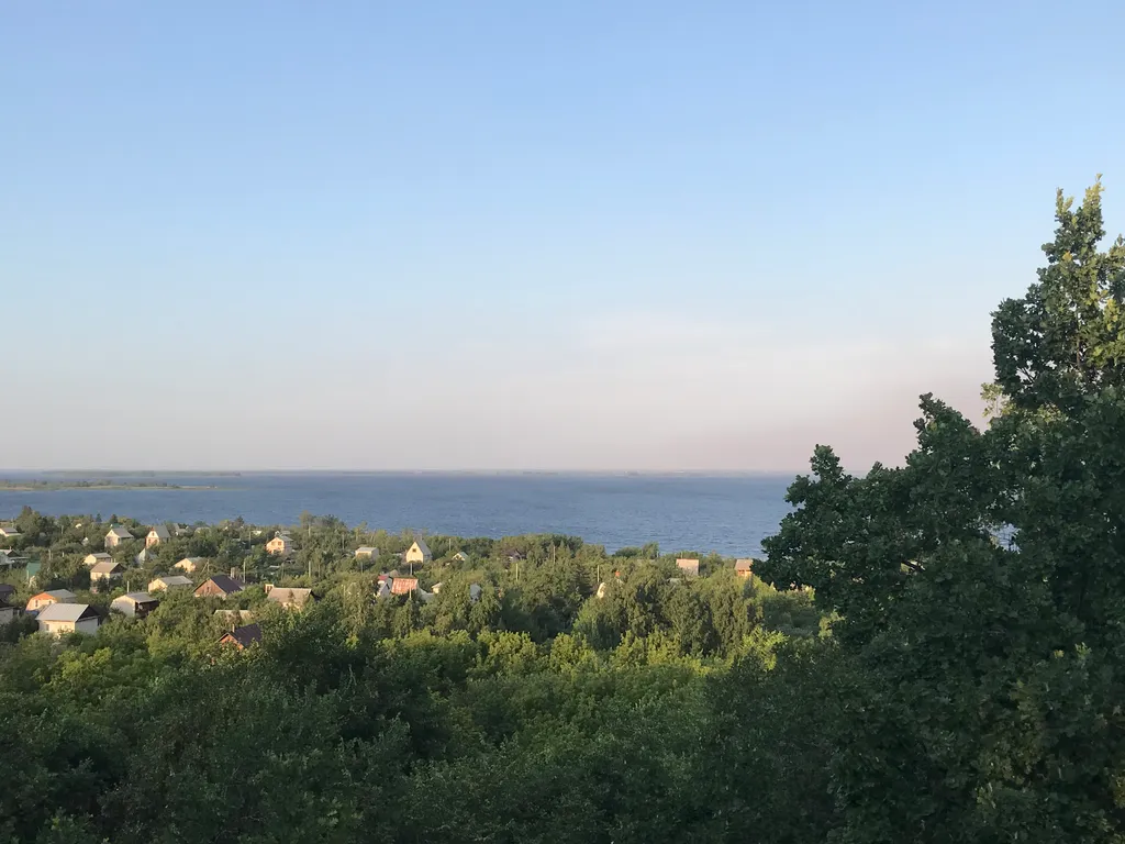 Коттедж Дом с бассейном у Волги — Саратов