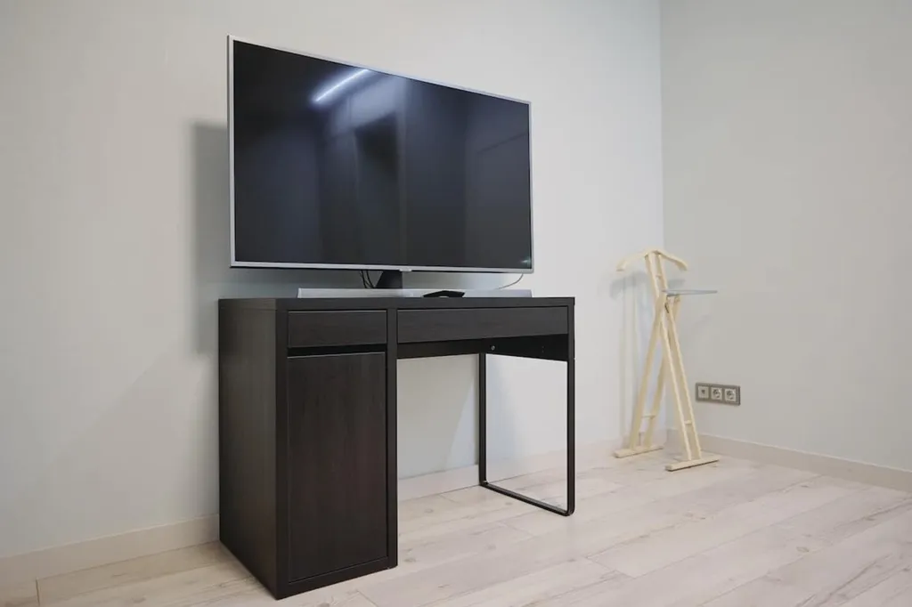 Апартамент райдера с видом на горы