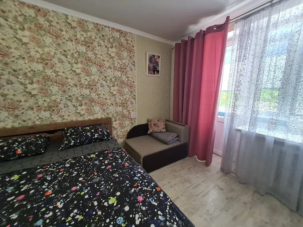 Уютная квартира в центре города