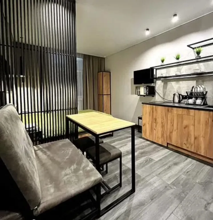 Квартира Квартира Лофт и сити в ЖК Ярсити — Ярославль