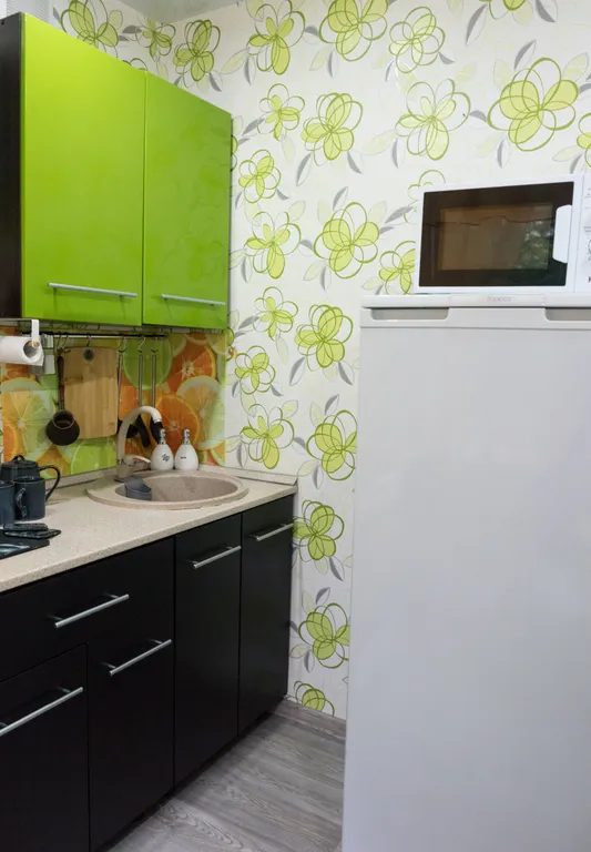 Квартирка Юный художник