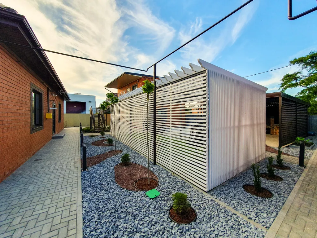 Отдельный дом у моря