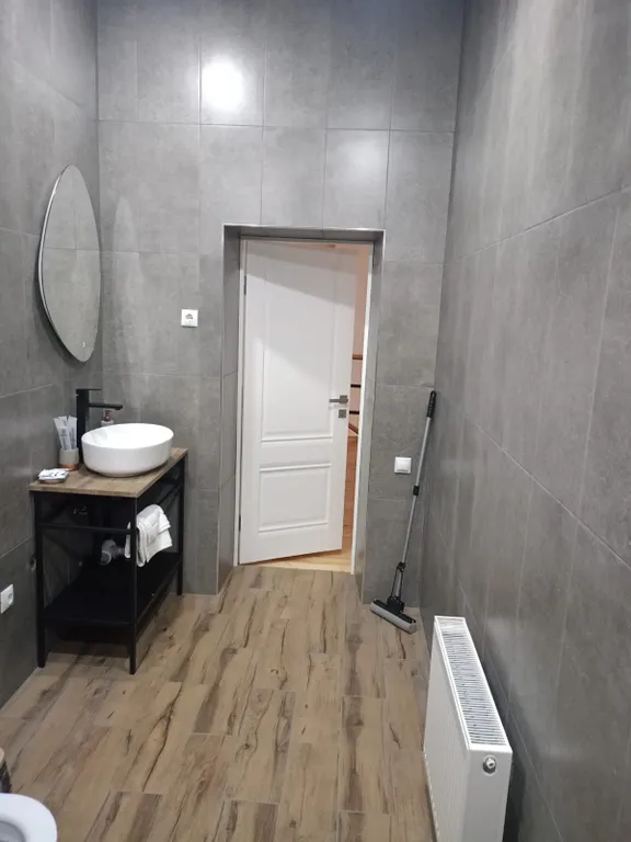 Уютный дом в лесу 1