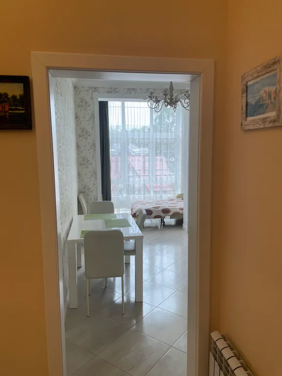 Уютная квартира недалеко от моря