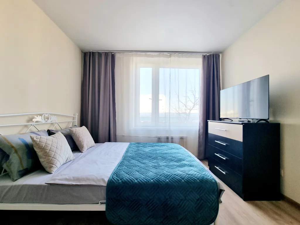 Квартира Апартаменты в ЖК саяны-парк — Москва