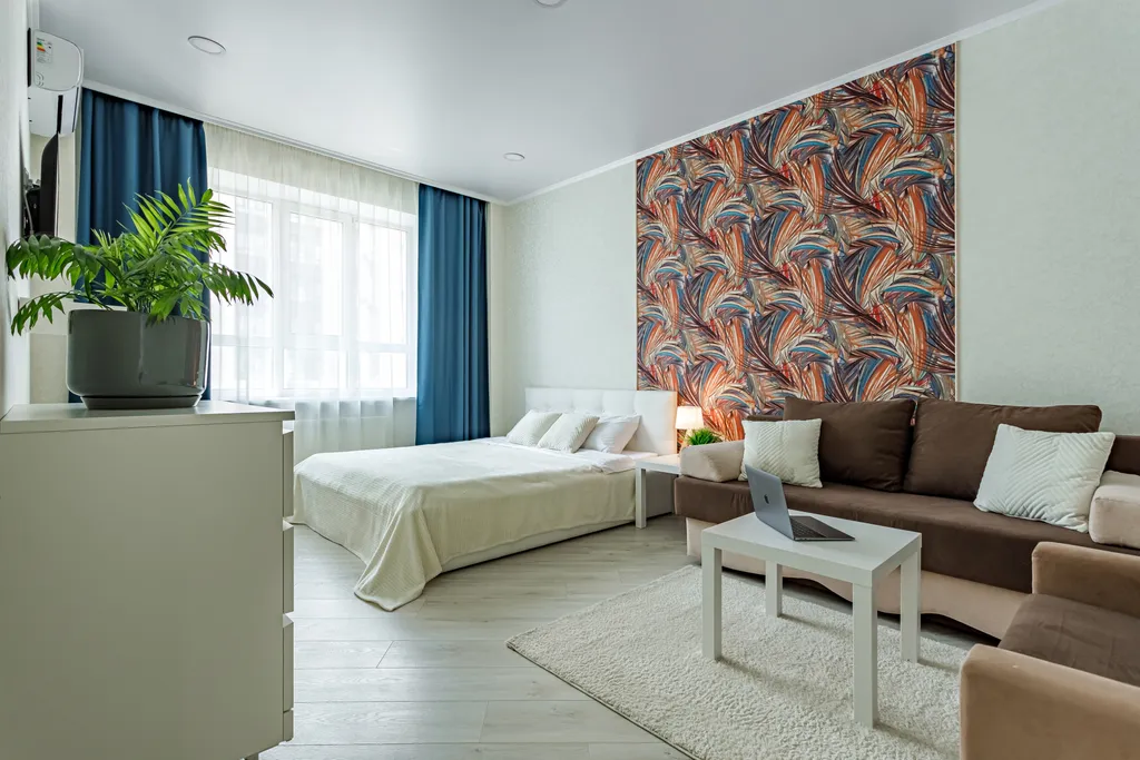 Квартира Просторная квартира в центре — Краснодар