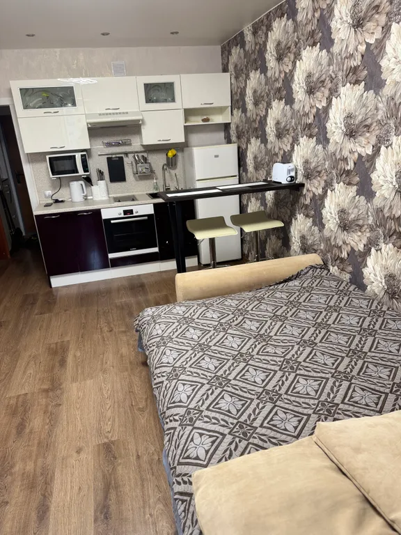 Студия рядом с метро