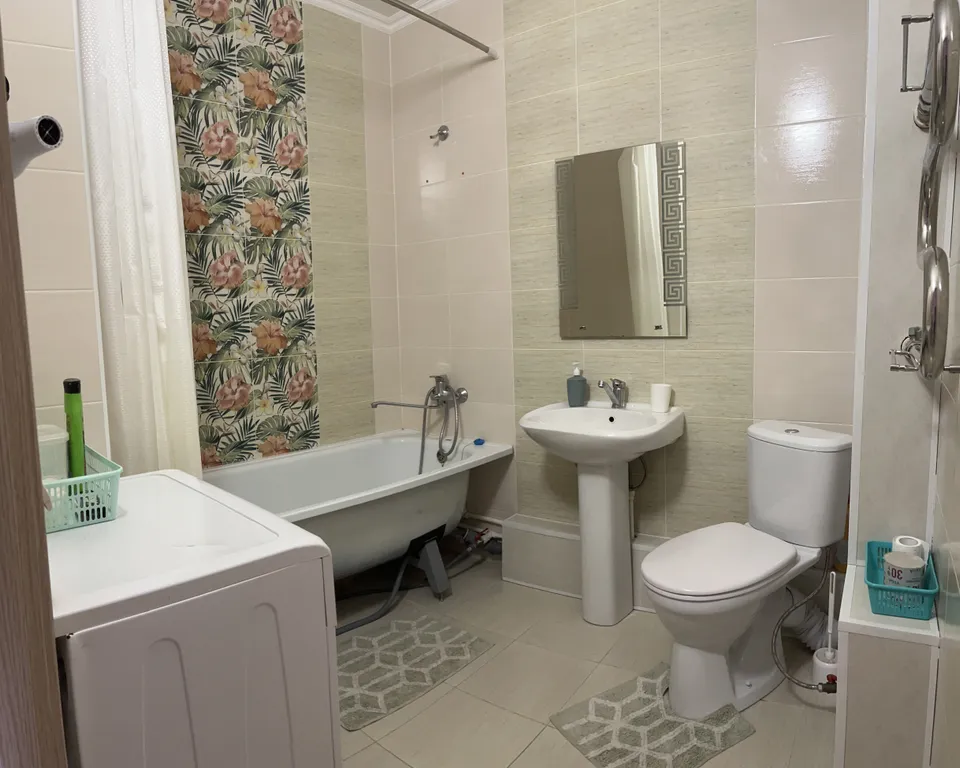 Уютная квартира в северо-западном районе