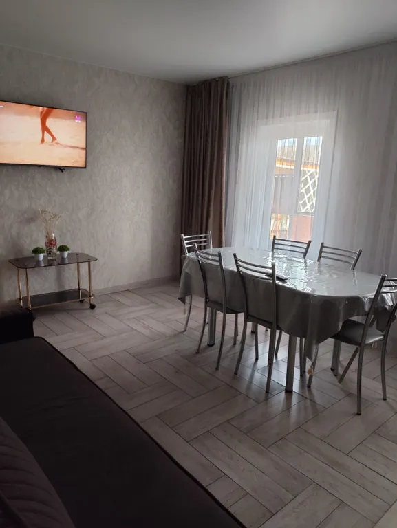 Уютный домик