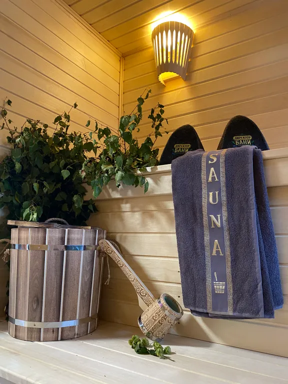 Коттедж Прованс на Волге