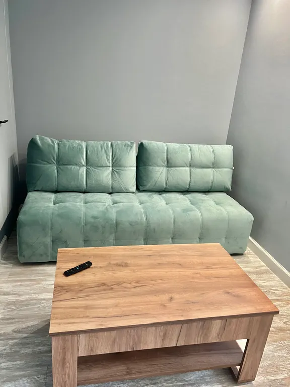 Двухкомнатная квартира в центре