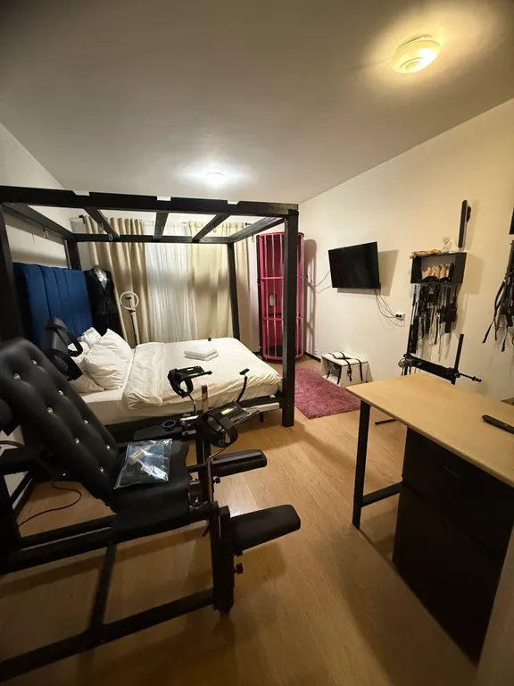 Квартира Квартира Атмосферная студия для особенных вечеров и уединённого отдыха — Санкт-Петербург