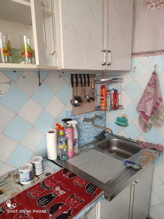 Квартира в центре города