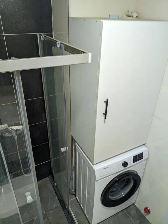 Квартира с видом на горы с газовым отоплением