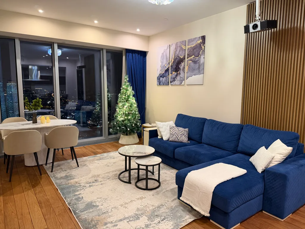 1-комнатная Квартира — аренда посуточно в Москва