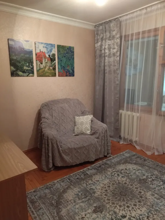 Квартира с уютной верандой