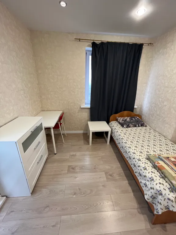 Просторная квартира в новом ЖК