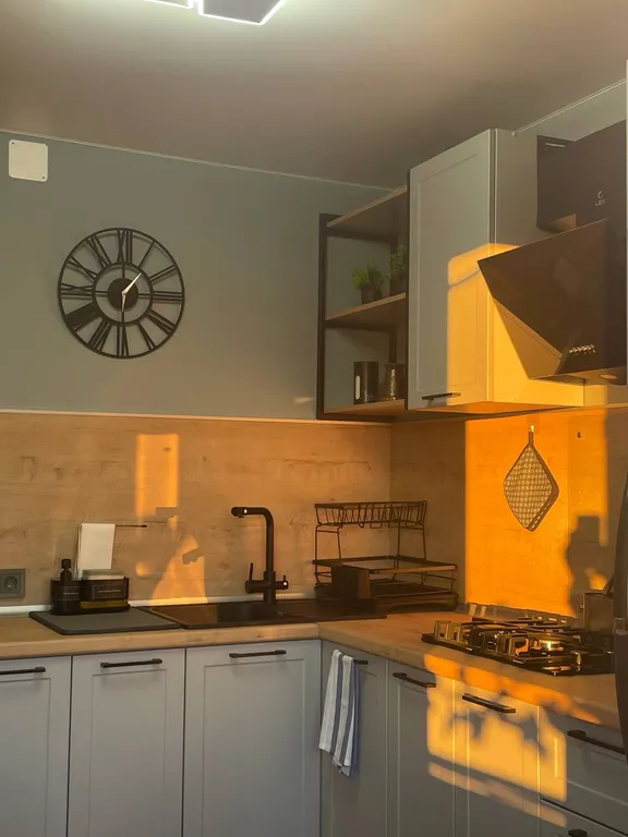 Апартаменты с видом на башни